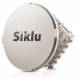 SIKLU 80 GHz Link Set 2x Siklu EtherHaul-2500-FX-AES ODU mit 43 dBi Antenne inkl. Update auf 2 GBit´s