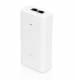 Ubiquiti POE Injector, 24VDC, 12W White