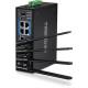 TRENDNET TI-W100 INDUSTRIAL AC1200