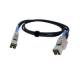 QNAP CAB-PCIE10M-8644-4X CABLE PCIE JBOD F.TL-RX00PESRP