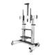 Startech.com 1110C-MOBILE-TV-CART ROLLING TV CART/PORTABLE MOUNT