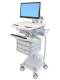 ERGOTRON STYLEVIEW CART WITH LCD PIVOT