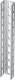 OBO Bettermann 6341764 OBO US 7 50 A2 U-handle 70x50x500 V2A perforated on three sides 