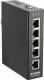 D-Link DIS-100E-5W 5-Port Fast Ethernet Industrie Switch