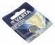 Lithium button cell VARTA CR1632 3V, 16x3.2mm, blister of 1