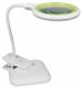 Lupenleuchte McShine ''LL-132,1 cm ( 52 Zoll ), 36 LEDs, Tisch- und Klemmleuchte, dimmbar