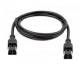 HPE R1C67A C15-C14 IN 250V 2.5M BLK STOCK