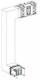 Schneider Electric KSA630DMCK41A Schneider KSA multiple direction change