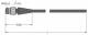 Turck RSH4.5-5/TFG Food/Beverage hygienic TPE connection cable 6933528