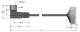 Turck supply cable for multiple passive distributors / PUR, connecting cable 6631136