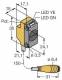 Turck QS18VN6RBQ Opto Sensor, through-beam sensor 3061670