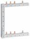 Hager KCF563L phase rail vertical 63A left L1N-L2N-L3N to L1N-L2N-L3N