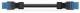 WAGO 891-8985/006-701 Verbindungsleitung Buchse-Stecker 5p 7m Kodierung I PVC
