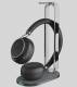 Yealink Headsets 1208625 Yealink Bluetooth Headset - BH76 with Charging Stand Teams schwarz USB-A