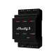 Shelly · DIN rail · Pro 3 · Relay · max. 48A · 3 phases · 3 channels · WLAN · LAN · BT