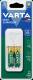 Varta 57656101451 Mini Charger 2xAA 56706 Charger 2100mAh