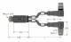 Turck VBRK4.4-2WSC4T-5/5/TXL 2f Verteilersysteme Y-Verteiler 6629965