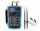 Siglent SHS820X Handheld Oscilloscope / The SHS820X handheld oscilloscope has two channels and offers a bandwidth of up to 200 MHz, as well as a memory