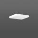 RZB 901722.002 Trixy, 9..15 W, 990..1700 lm, 830, 840, ws surface-mounted downlight