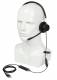 Plusonic wired Headset X140 monoaural
