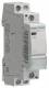 Hager ESC125 installation contactor 1S 25A 230V hum noise