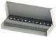 Telegärtner J02023A0053 Patch Panel, 24xTP, CAT6A, Exposed