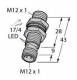 TURCK 4670260 BI2-G12K-AP6X-H1141 Inductive Sens, BI2-G12K-AP6X-H1141