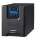 CyberPower USV, PR Tower-Serie, 1000VA/900W, Line-Interactive, reiner Sinus, LCD, USB/RS232, 5min