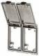 Murrelektronik 4000-68123-0010260 framework , 4000-68123-0000000 frame module 2f.