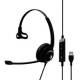 EPOS Germany 1000578 EPOS Headset IMPACT SC 230 USB-A MS II