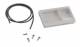 Schneider Electric GV2E01 Schneider 10x key membrane IP55 key membrane, IP55, for GV2E, (10 pieces)