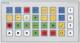 Siemens 6AV3688-3EH47-0AX0 HMI KP32F PN, Key Panel, 32 Kurzhubtasten mit mehrfarb