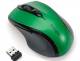 ACCO/KENSINGTON K72424WW KENSINGTON Pro Fit Mid Size Wrls Mouse Emerald Green