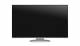 TFT 68,6 cm ( 27 Zoll ) EIZO FlexScan EcoView UltraSlim EV2795-WT Monitor weiß, IPS-Panel