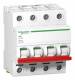 Schneider Electric A9S66491 switch disconnectors ISW, 4pol 100A 240VAC