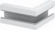 OBO Bettermann 6279110 OBO GA-SA70170RW Außeneck symmetrisch 70x170mm Aluminium 
