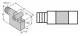 Turck BIM-IKT-Y1X-H1141 magnetic field sensor for pneumatic cylinder 10562