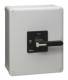 Schneider Electric VBF6GEN Main switch 3p 690V, 140A m.Aufbaugehäuse handle sw abschließb