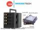CRU DataPort 35410-0536-3000 CRU / Wiebetech - RTX400H-SV - all-metal 4-bay JBOD - eSATA with Port Multiplication - 8TB (4 x 2TB drives) - HFS+ format - US plug