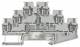 Siemens 8WH20304EF00 8WH2030-4EF00 Three Stock terminal 2.5 m, width 5.2mm 8WH2030-4EF00