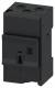 Siemens 3UF71001AA000 3UF7100-1AA00-0 Stromerfassungsmodu, 0,3-3A, through transformer