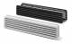 Helios Ventilatoren 60305 Helios TGB door ventilation grille brown, brown