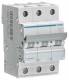Hager built-out 3-pin C20 MCN320, 431146