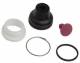 Schneider Electric XACB9214 Schneider Drucktaster Hub 16mm rot -25..+70°C mit Schutzkappe