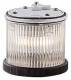 Grothe TWL 8711 Warnlicht 12-240VAC/DC LED orange 3Cd(p) IP65 38711