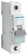 Hager Machine 1 Built-pin B63 MBS163, Quick Connect plug-in technology