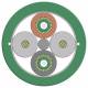 Siemens 6XV18732D SIEM 6XV1873-2D FO Trailing Cable GP (50 Zulassung, Schleppltg., aufteilbar