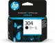 HP INK CARTRIDGE NO 304 BLACK