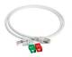 APC VDIP185X46010 PATCHCORD SFTP CAT6A 550MHZ