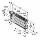 TURCK SLM10P6Q optosensor, forked light barrier